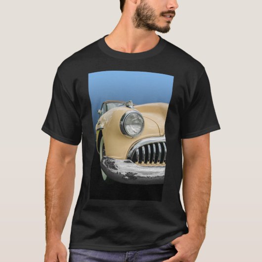 1949 Buick Roadmaster. Classic T-Shirt Tシャツ (正面)