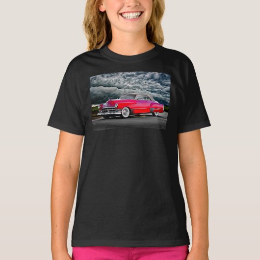 1949 Cadillac Series 62 Convertible  Classic T-Shi Tシャツ (正面)