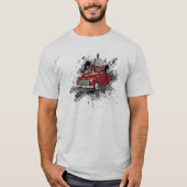 1949 GMCのトラック Tシャツ (正面)