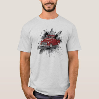 1949 GMCのトラック Tシャツ