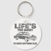 1949 Oldsmobile Rocket 88 キーホルダー (正面)