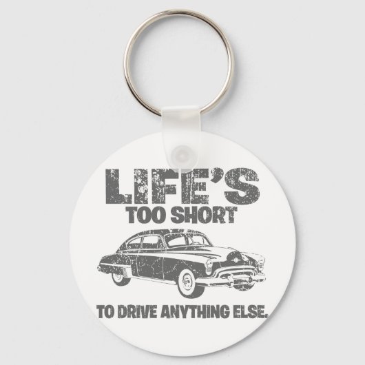 1949 Oldsmobile Rocket 88 キーホルダー (正面)