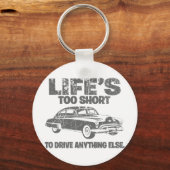 1949 Oldsmobile Rocket 88 キーホルダー (正面)