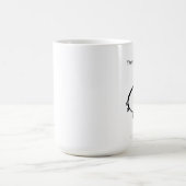 194 コーヒーマグカップ (中央)