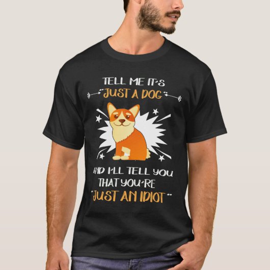 194 馬鹿野郎 Tシャツ (正面)