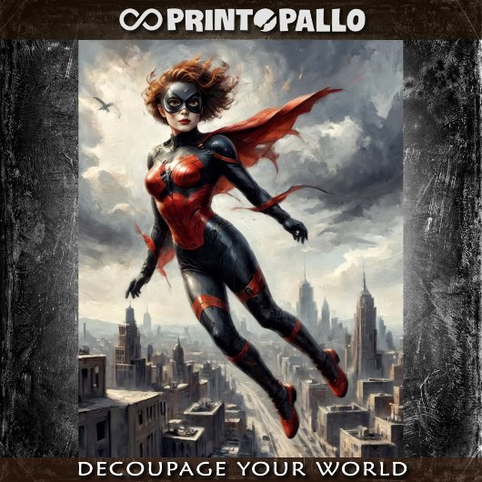 1950すごい年の漫画で母を主人公にする 薄葉紙