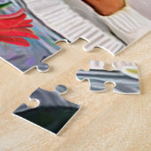 1950のアフタヌーンティージグソーパズル ジグソーパズル (側面)