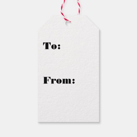 1950のヴィンテージクリスマスガールベーキングCookie ギフトタグ (裏面)