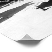 1950の服飾の地区、ニューヨーク市のポスター ポスター (角)