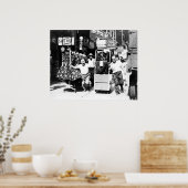 1950の服飾の地区、ニューヨーク市のポスター ポスター (キッチン)