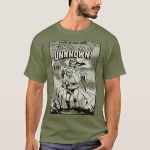 1950の未知への冒険!T-シャツ Tシャツ