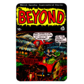 1950クラシックのBeyond Flexible Magnet マグネット (縦)