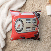 1950クラシック年ピックアップトラックダッシュボード クッション (ブランケット)