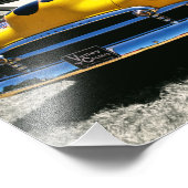 1950シボレー フォトプリント            (角)