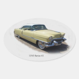 1950シリーズ61シール 楕円形シール