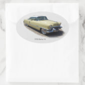 1950シリーズ61シール 楕円形シール (バッグ)