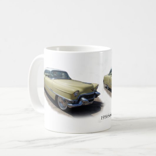 1950シリーズ61マグカップ コーヒーマグカップ (正面左)