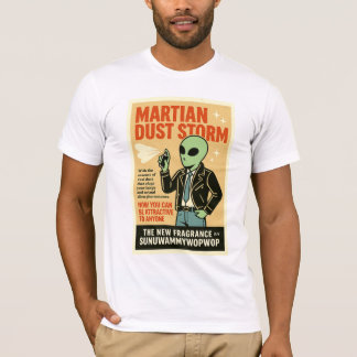 1950ズロカビリーロズウェルエイリアンレトロケルン Tシャツ