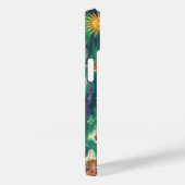 1950ドールハワイの地図ジョセフ・フェアー油絵を描 Case-Mate iPhoneケース (裏面 / 右)