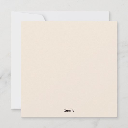 1950ビンテージクリスマスレディーホリデーカード シーズンカード (裏面)