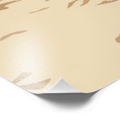 1950ビーチガール フォトプリント (角)