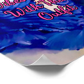 1950ピンナップモービエスタードレッシングルームby Gil Elvgren ポスター (角)