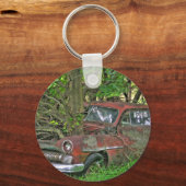 1950マーキュリーキーチェーン キーホルダー (正面)