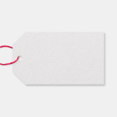 1950ヴィンテージカップル ギフトタグ (裏面横)