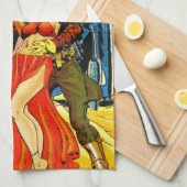 1950予測できなのSCI FIパルプデザイン キッチンタオル (四つ折り)