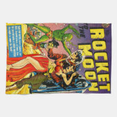 1950予測できなのSCI FIパルプデザイン キッチンタオル (横)