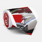 1950台の車のタイ ネクタイ (ロール)