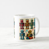 1950年のスタイル玩具 コーヒーマグカップ (正面右)