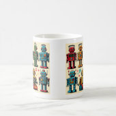 1950年のスタイル玩具 コーヒーマグカップ (中央)