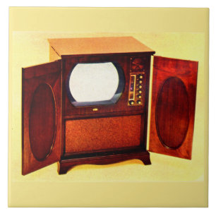 1950年のテレビ第頃1 タイル