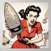 1950年のロマンス漫画ポスター ポスター (正面)