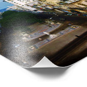 1950年のヴィンテージキューバ写真パセオ・デル・プラド・ハバナ フォトプリント            (角)