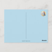 1950年のヴィンテージ妻おもしろいは夫のために調理師しなければならない ポストカード (裏面)