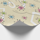 1950年の半世紀 ラッピングペーパー (角)