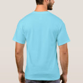1950年の宇宙アドベンチャーTシャツ Tシャツ (裏面)