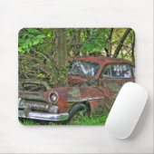 1950年の水星のマウスパッド マウスパッド (マウス)