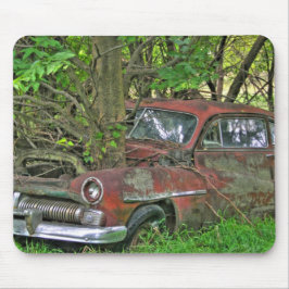 1950年の水星のマウスパッド マウスパッド