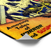 1950年の漫画ポスター ポスター (角)