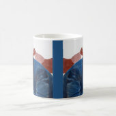 1950年の訴訟 コーヒーマグカップ (中央)