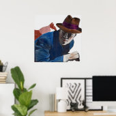 1950年の訴訟 ポスター (ホームオフィス)