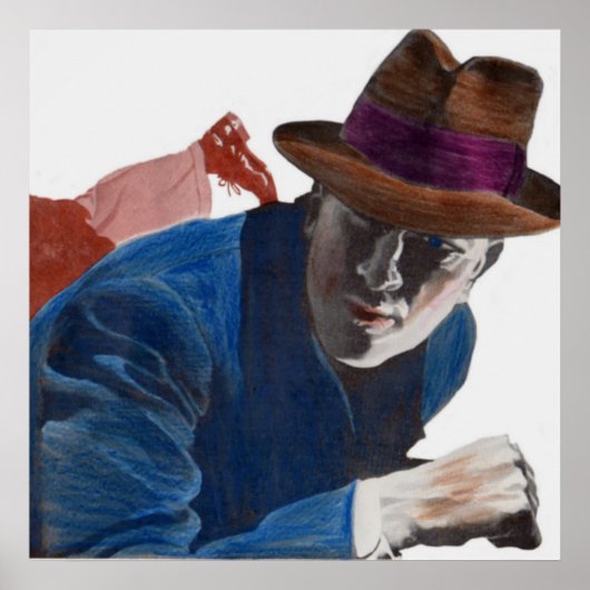 1950年の訴訟 ポスター (正面)