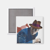 1950年の訴訟 マグネット (正面/裏面)