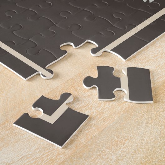 1950年の車カスタムジグクラシックソーパズル ジグソーパズル (側面)