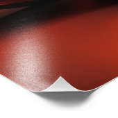 1950年の30カスタマイズ年代ロードスター改造 フォトプリント            (角)