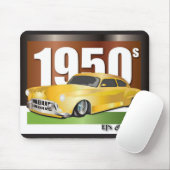 1950年のOldsmobile マウスパッド (マウス)