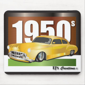 1950年のOldsmobile マウスパッド